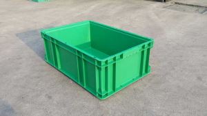 400x300x148mm plastikinė logistikos dėžutė