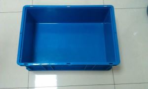 Skirtingo dydžio plastiko logistikos dėžutė