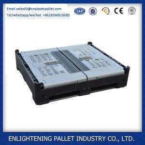 Vaisių plastmasinė dėžė, sulankstomas didelis plastikinis konteineris