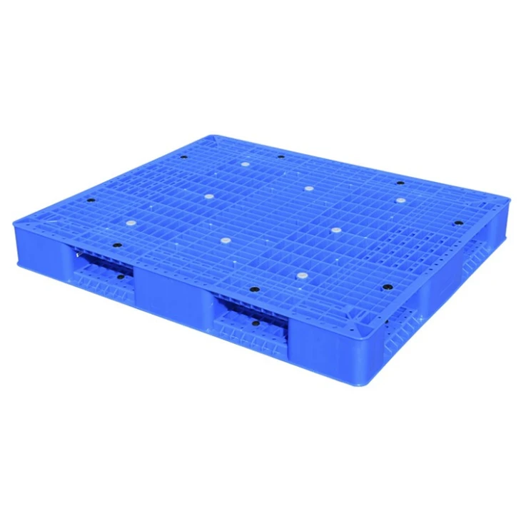 Heavy Duty Double Faced Plastic Pallet