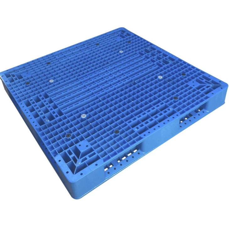Heavy Duty Double Faced Plastic Pallet