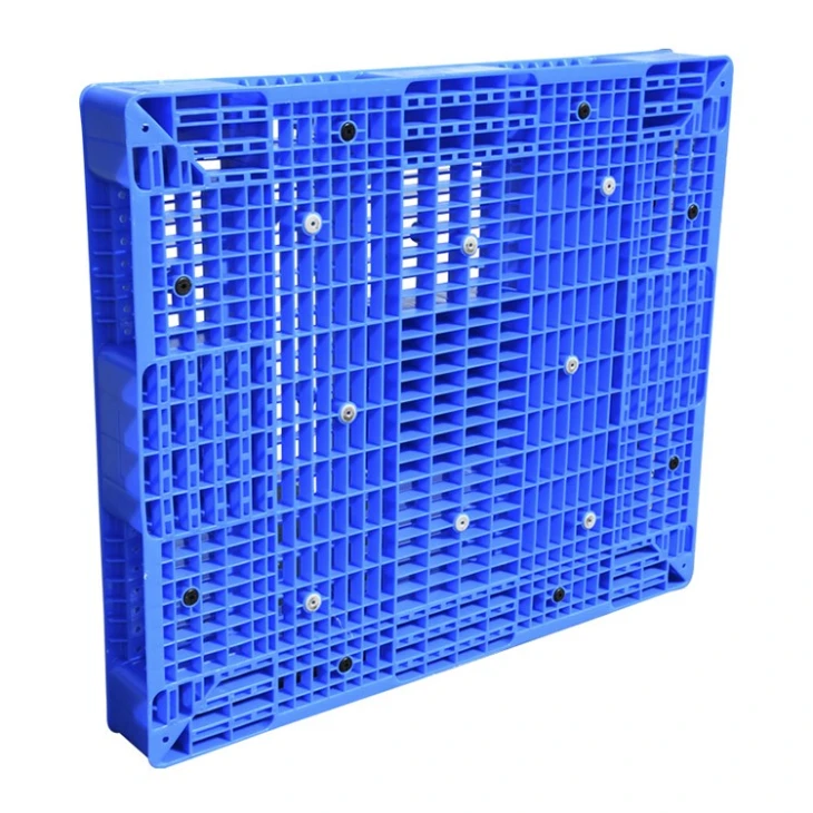 Heavy Duty Double Faced Plastic Pallet