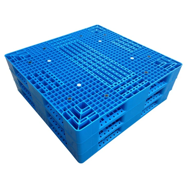 Heavy Duty Double Faced Plastic Pallet