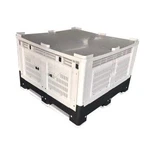 Plastikinė perforuota dėžė