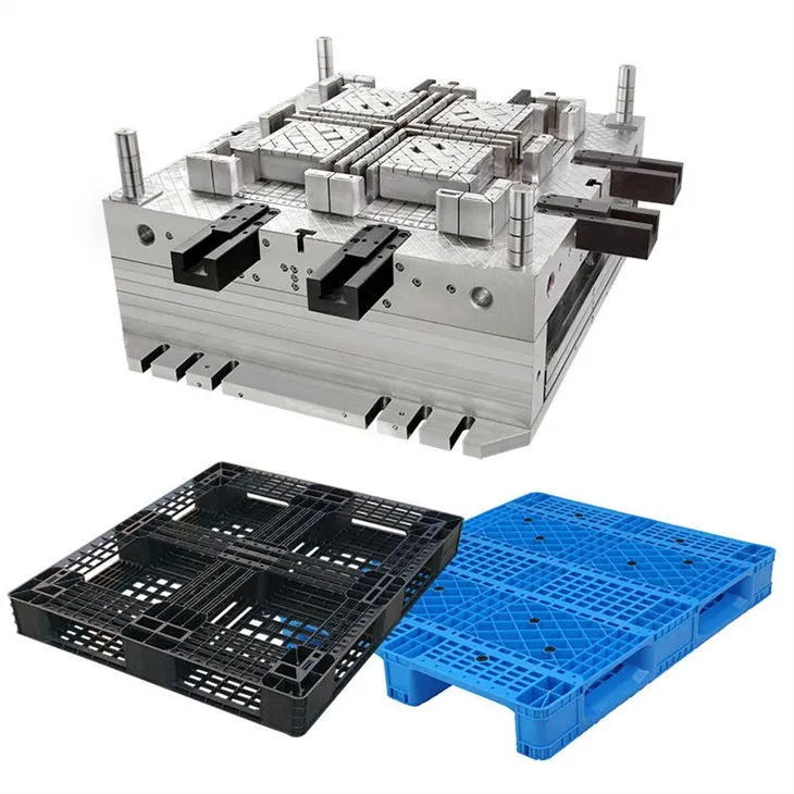 Plastic Injection Pallet Mould