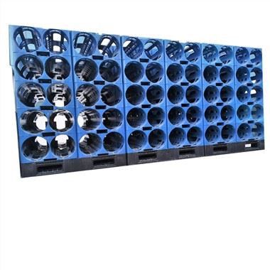 Galonų vandens stovas