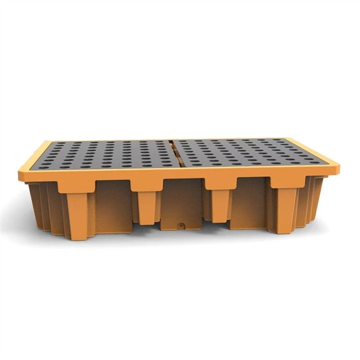 China Spill Containment Pallet For Ibc