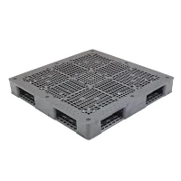 120 × 120 didelio galingumo pramoninis plastikinis padėklas