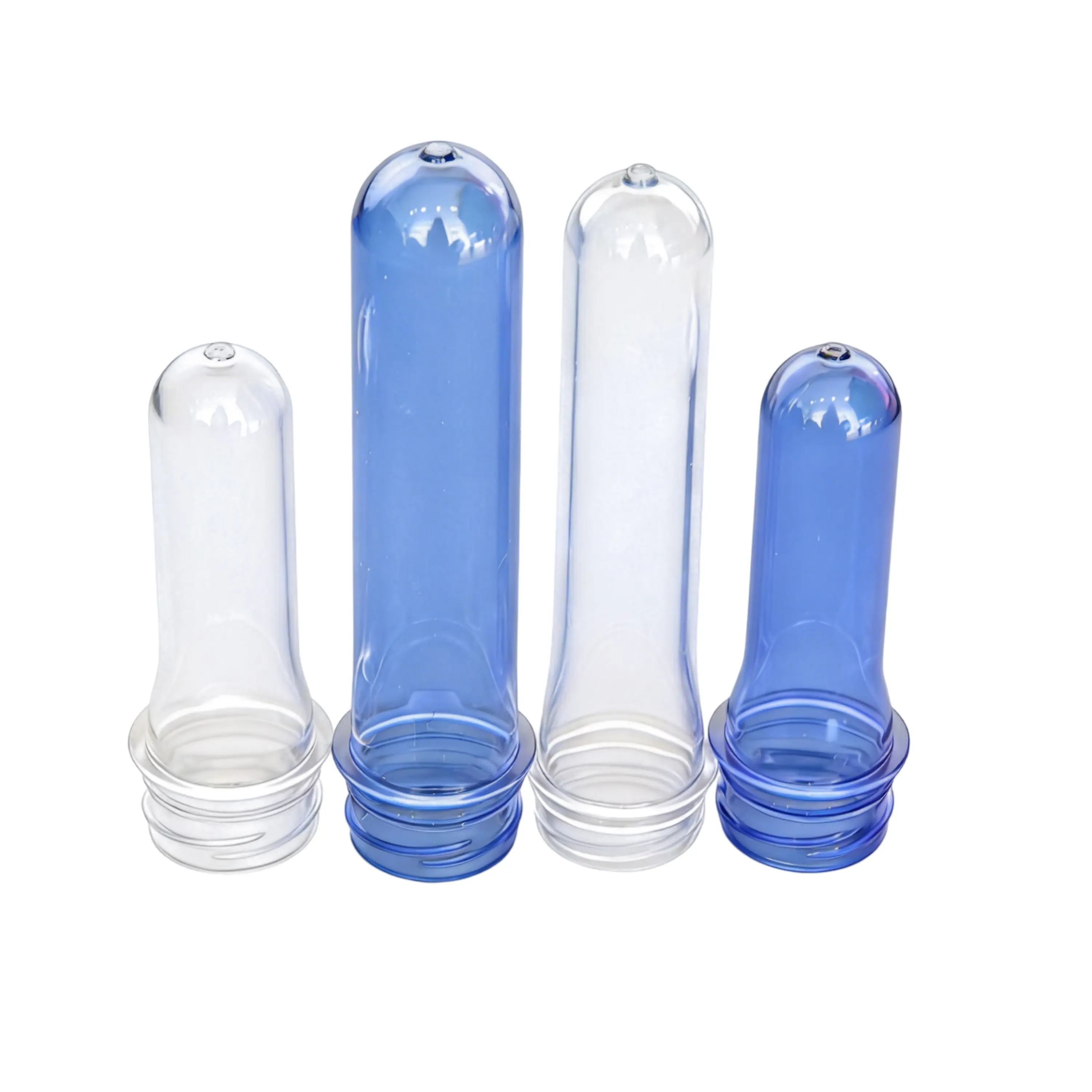 28 mm PET butelių ruošiniai
