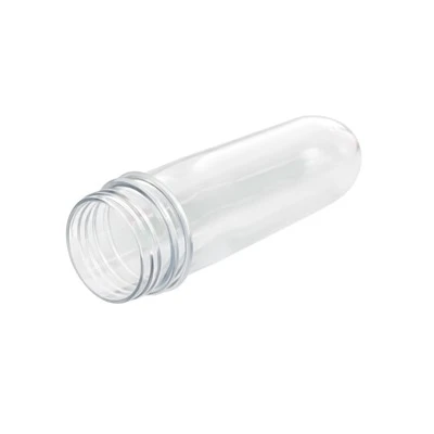 38 mm karšto užpildymo PET ruošinys