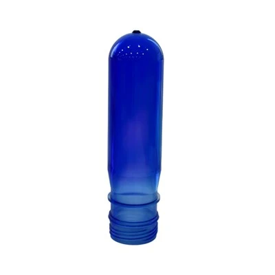 55 mm PET butelių ruošiniai