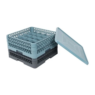 Maisto{0}}plastikinis stiklinis stovas indaplovei