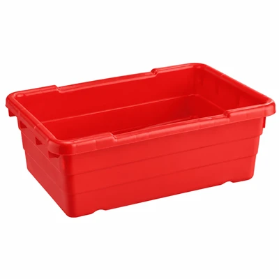 HDPE mėsos dėklas, skirtas mėsos perdirbimui